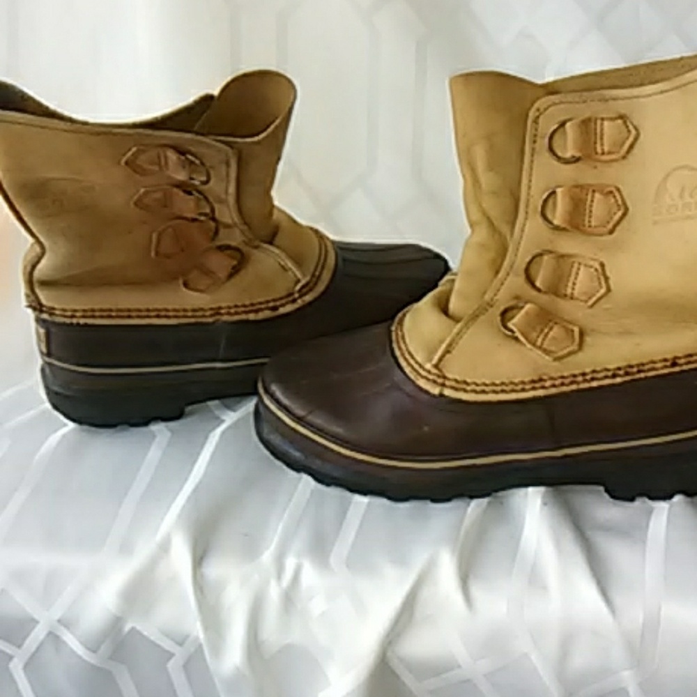 Winter boots